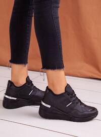 Black - Sport - Sports Shoes