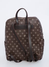 Brown - Backpack - Backpacks - Çanta