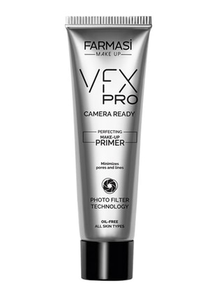 Vfx Pro Camera Ready Makeup Base 20 Ml