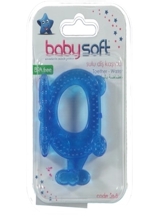 أزرق - لعبة - Baby Soft
