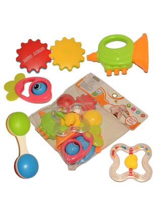 Multi Color - Game Sets - Can Oyuncak