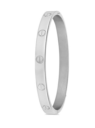 Silver color - Bracelet - Twelve