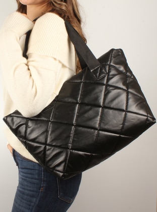 Black - Satchel - Shoulder Bags - Luwwe Bag’s