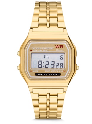 Gold - Watch - Twelve