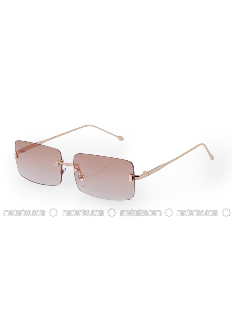 Brown - Sunglasses