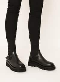 Boots Black
