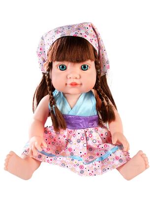 Brown - Dolls and Accessories - Can Oyuncak