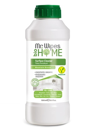 Mr.Wipes Concentrated Facial Cleanser Mountain Breeze - 1000ml - Farmasi