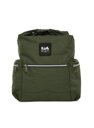 Khaki - Backpacks - Bagmori
