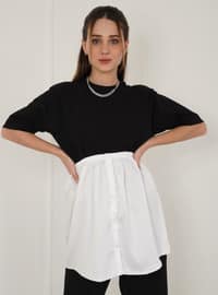Petticoat Skirt White