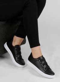 Black - Black - Sport - Sports Shoes - Snox