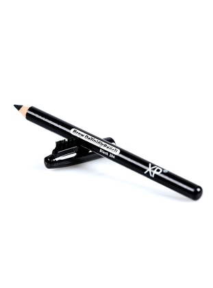 Black - Eyebrow Pencil - XP