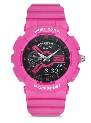 Pink - Watch - Aqua Di Polo 1987