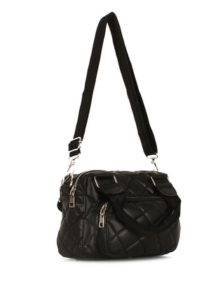 Black - Crossbody - Satchel - Shoulder Bags - Luwwe Bag’s