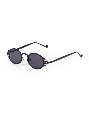 Black - Sunglasses - Twelve