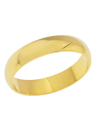 Gold - Ring - Fsg Takı