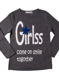  - Girls` Sweatshirt
