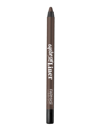 Waterproof Eyebrow Pencil 1 Light Brown