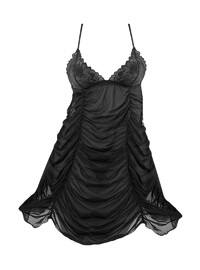 Black - Nightdress
