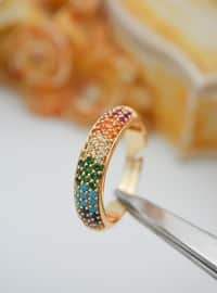 Gold - Ring