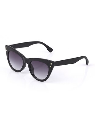 Black - Sunglasses - Twelve