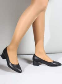 Black - Heels