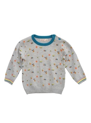 Gray - Baby Jumpers - Silversun
