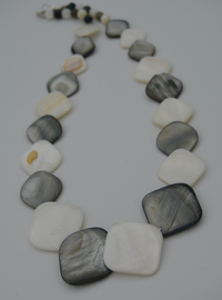 Collier Multi-Couleur Été