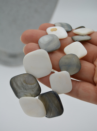 Collier Multi-Couleur Été