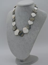 Collier Multi-Couleur Été