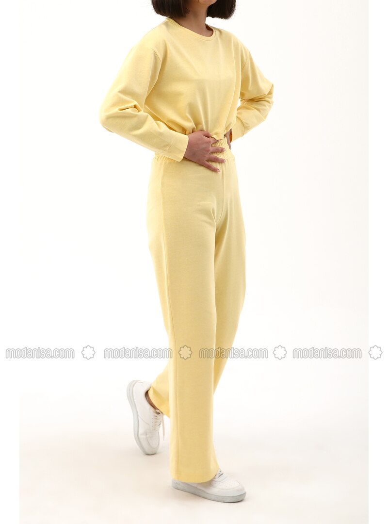 Yellow - Suit - ALLDAY
