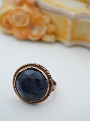 Blue - Ring - Stoneage