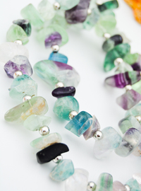 Multi - Necklace