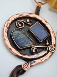 Copper - Necklace