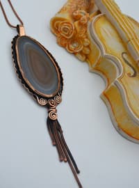 Copper - Necklace