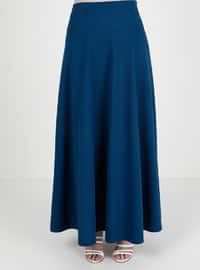 Indigo - Half Lined - Skirt