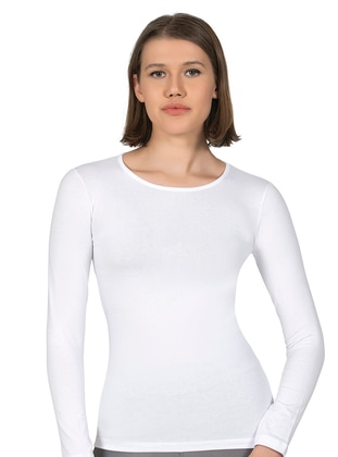 White - Corset - Özkan Underwear