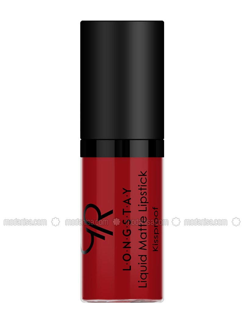 Gr Longstay Liquid Matte Lipstick (Mini) No: 18