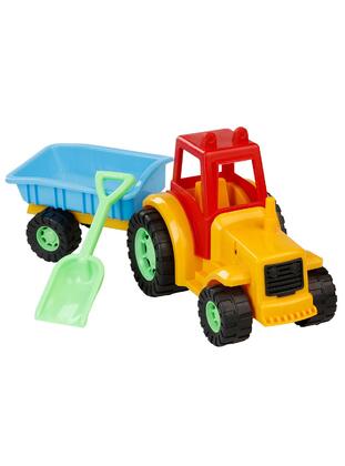 Yellow - Toy Cars - Can Oyuncak