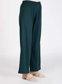 Tunic&Pants Co-Ord Emerald