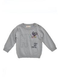 Gray - Baby Jumpers