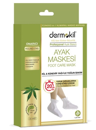 Neutral - Skin Care Mask - Dermokil