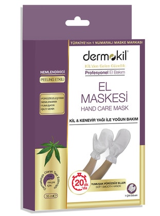 Neutral - Skin Care Mask - Dermokil
