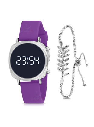 Purple - Watch - Polo Air
