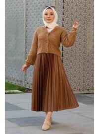 Camel - Skirt