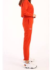 Orange - Pants