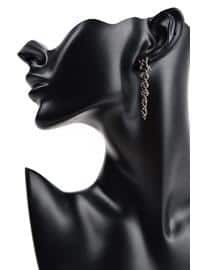 Anthracite - Earring