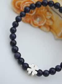 Navy Blue - Bracelet