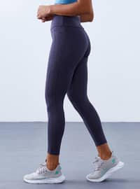 Anthracite - Gym Leggings - Tommy Life