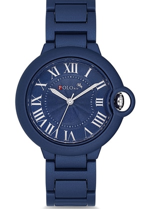 Blue - Watch - Polo Air